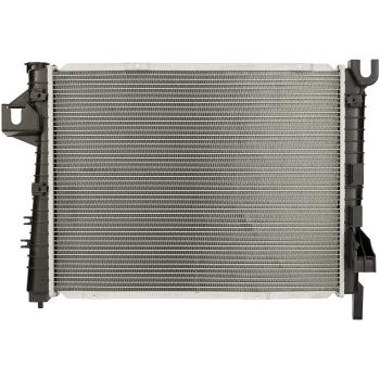 2008 Dodge Ram 2500 Radiator Spectra Premium CU2813 image 2 of 4