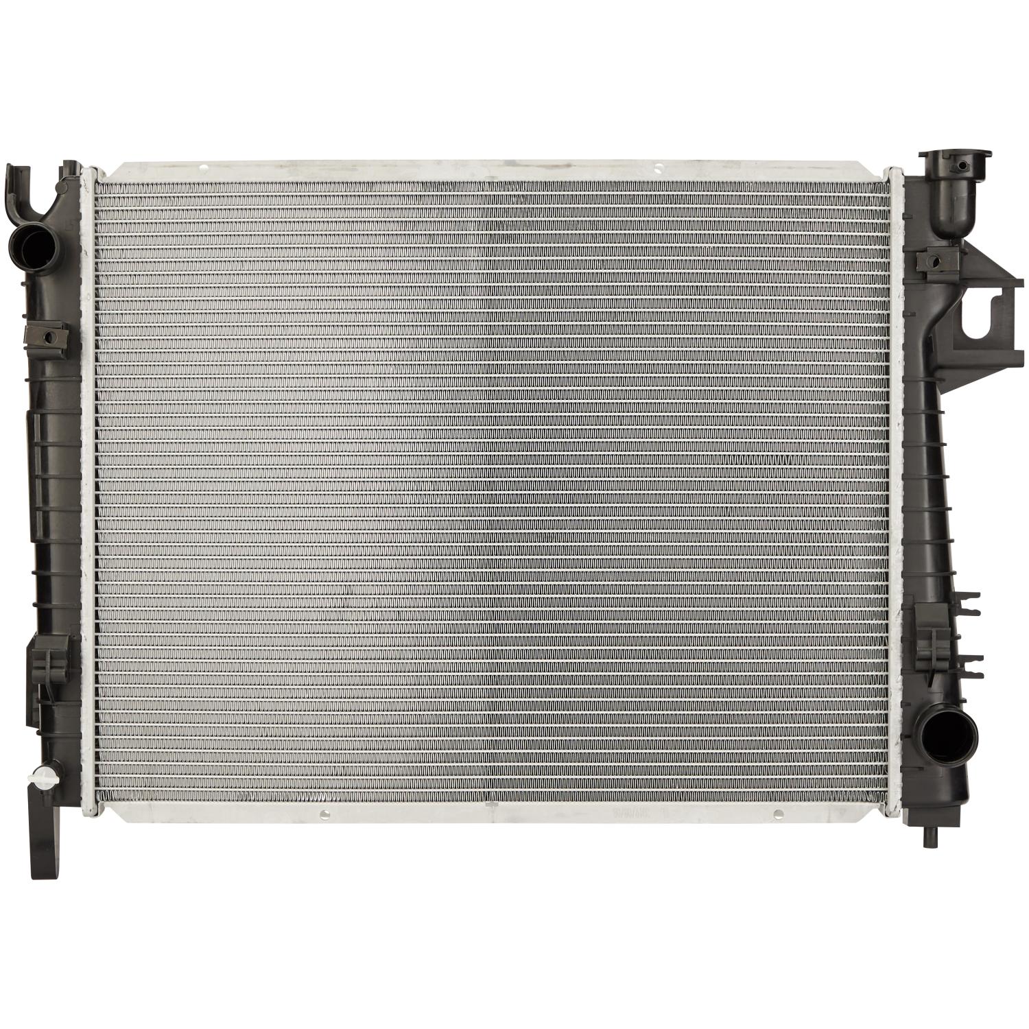 Spectra Premium CU2813 - Radiator Spectra Premium CU2813 Radiator product image 3 of 4