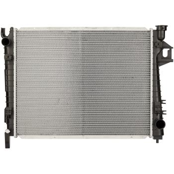 2008 Dodge Ram 2500 Radiator Spectra Premium CU2813 image 3 of 4