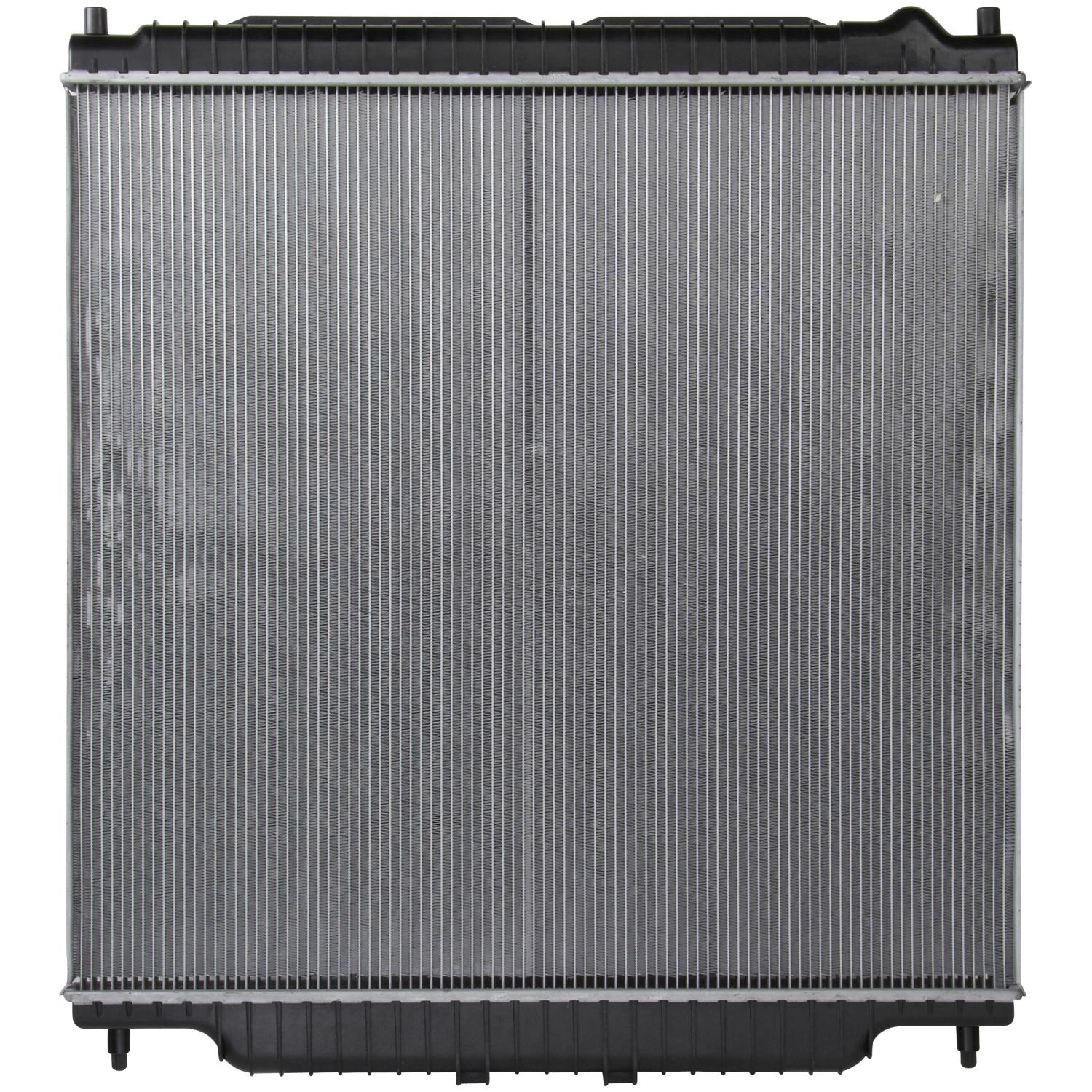 Spectra Premium CU2815 Radiator product image 2 of 4