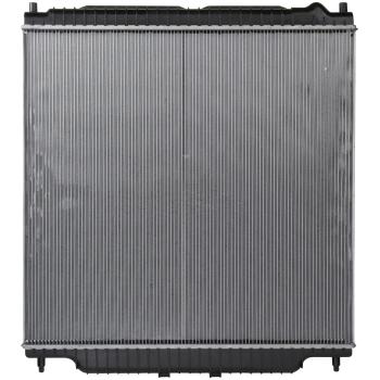 2003 Ford F-450 Super Duty Radiator Spectra Premium CU2815 image 2 of 4