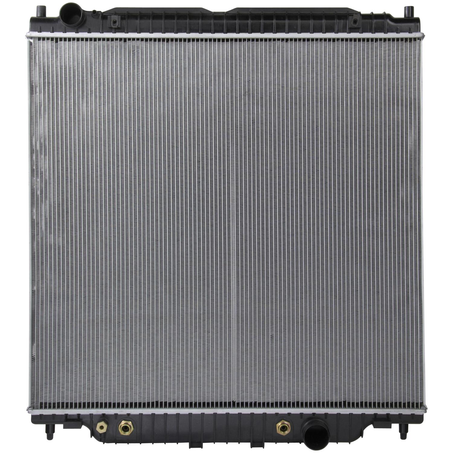 Spectra Premium CU2815 Radiator product image 3 of 4