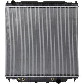 2003 Ford F-450 Super Duty Radiator Spectra Premium CU2815 image 3 of 4