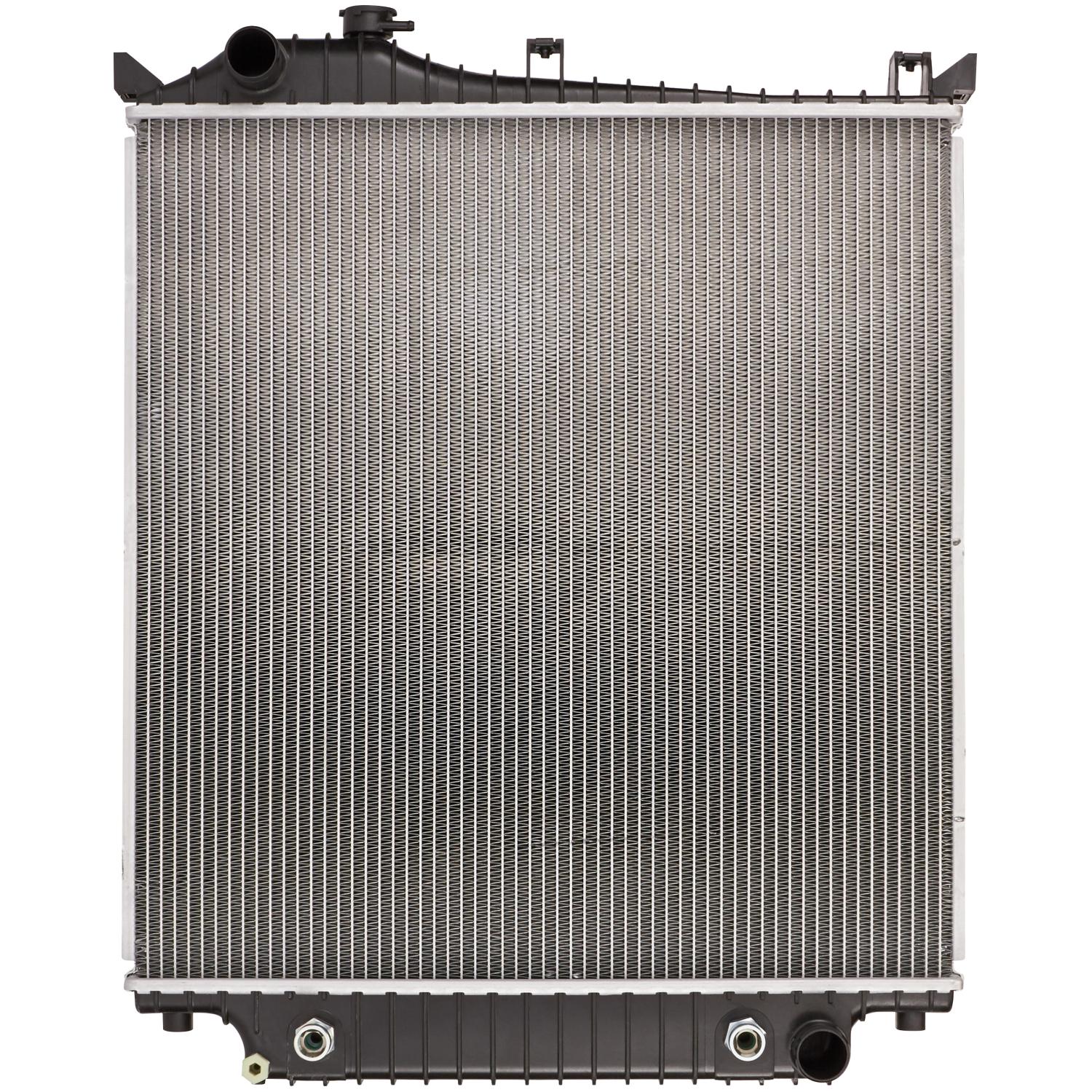 Spectra Premium CU2816 Radiator product image 3 of 5