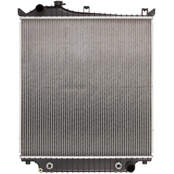 2006 Mercury Mountaineer Radiator Spectra Premium CU2816 image 3 of 4