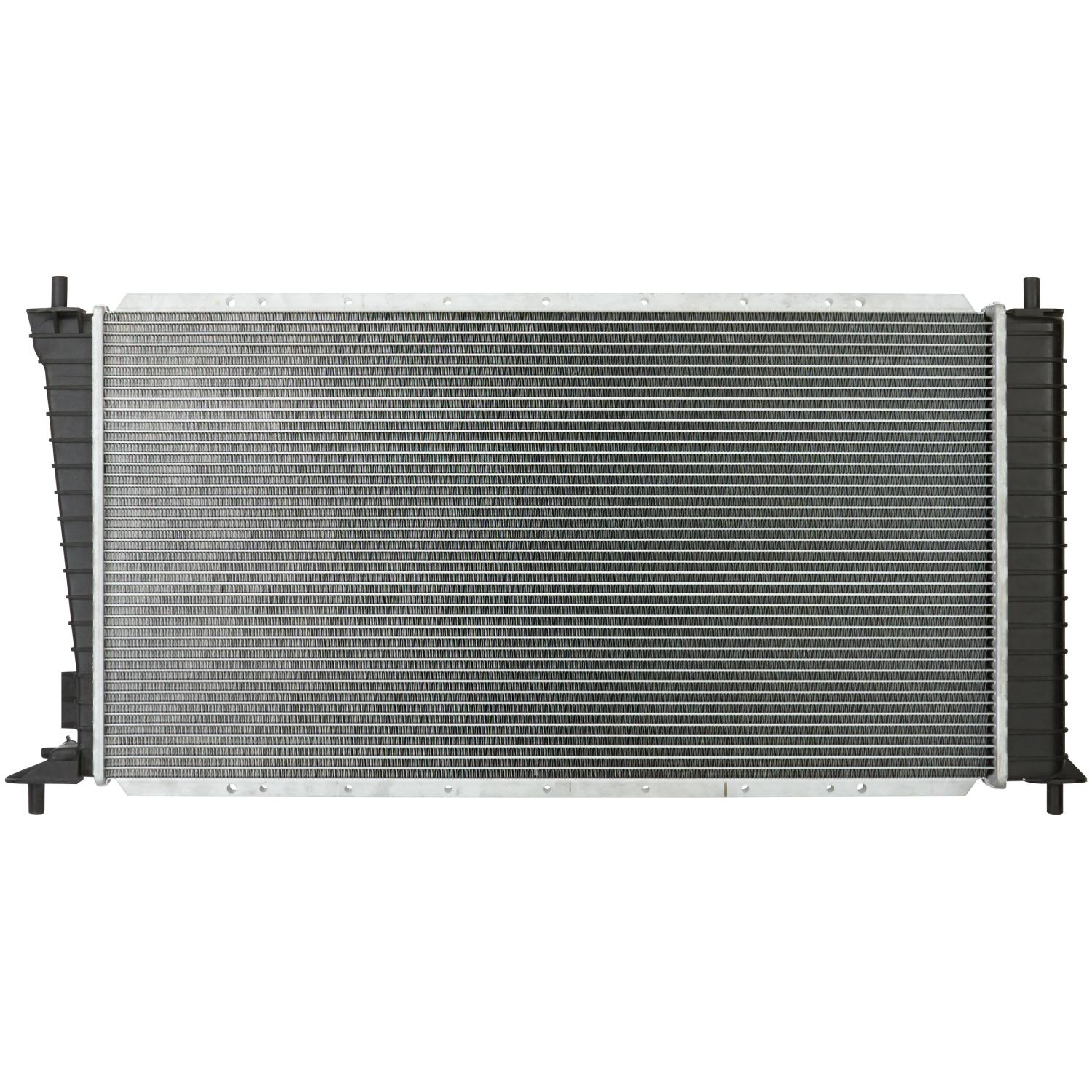 Spectra Premium CU2818 - Radiator Spectra Premium CU2818 Radiator product image 2 of 4