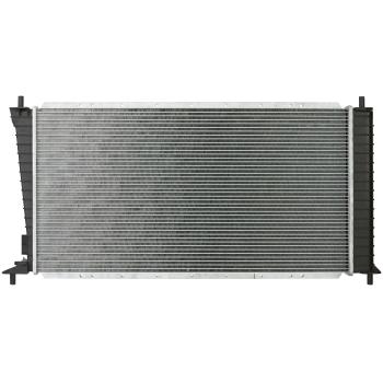2014 Ford Expedition Radiator Spectra Premium CU2818 image 2 of 4