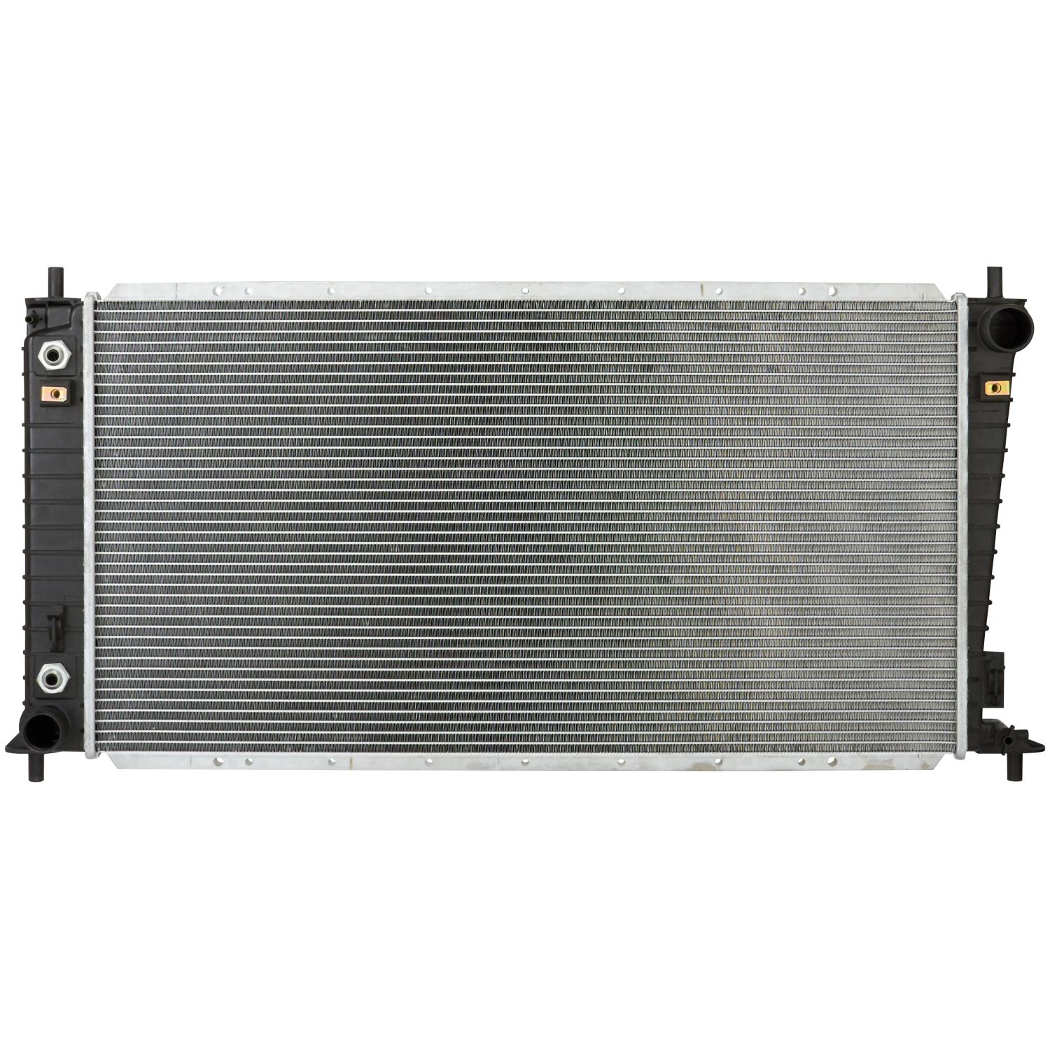 Spectra Premium CU2818 - Radiator Spectra Premium CU2818 Radiator product image 3 of 4