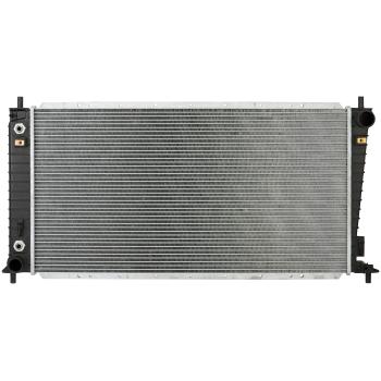2014 Ford Expedition Radiator Spectra Premium CU2818 image 3 of 4