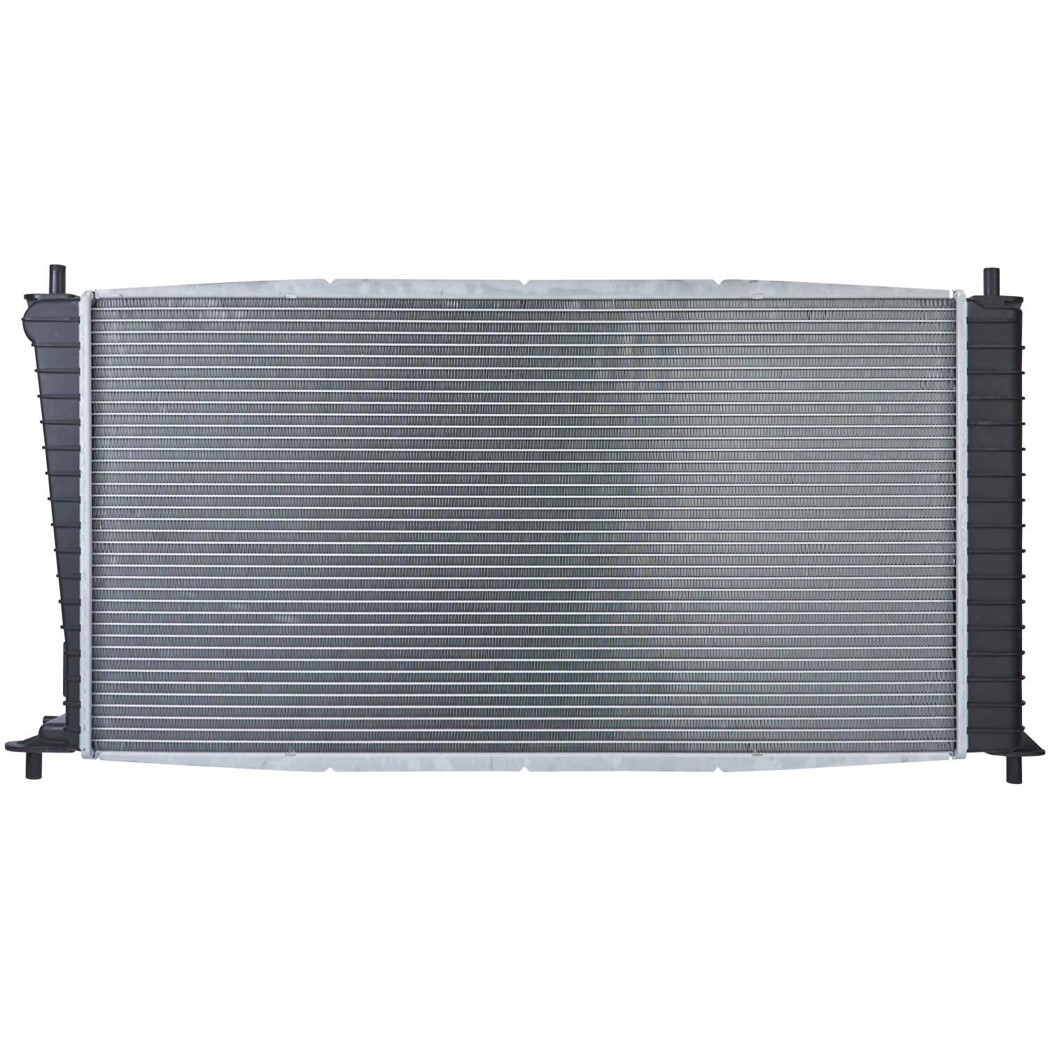 Spectra Premium CU2819 - Radiator Spectra Premium CU2819 Radiator product image 2 of 5
