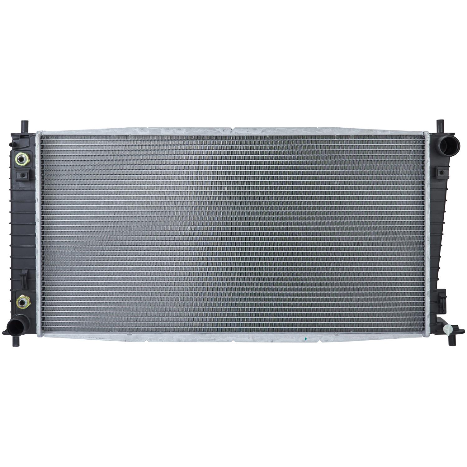 Spectra Premium CU2819 - Radiator Spectra Premium CU2819 Radiator product image 3 of 5