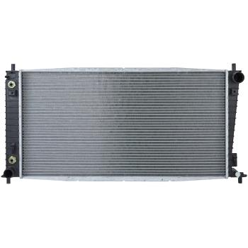 2007 Ford Lobo Radiator Spectra Premium CU2819 image 3 of 4