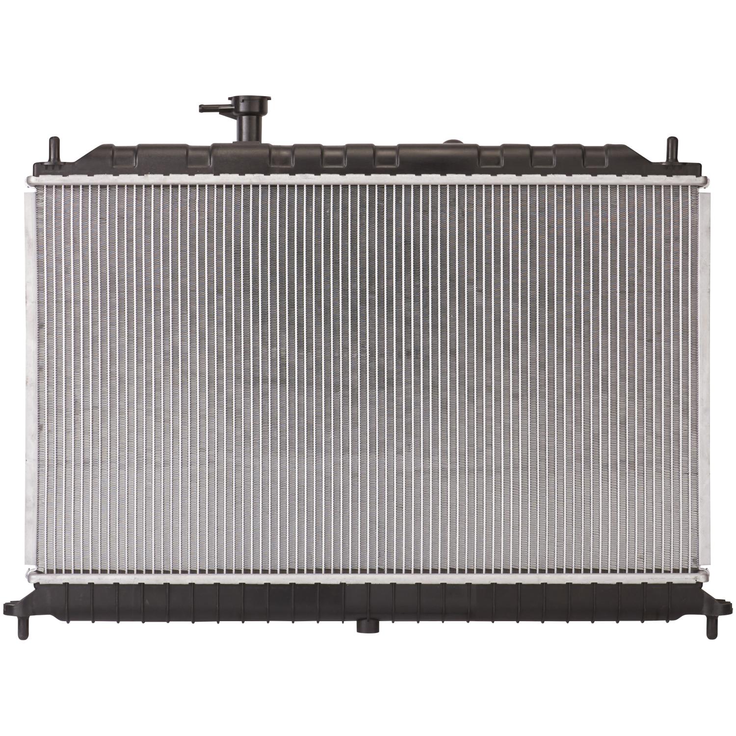Spectra Premium CU2820 - Radiator Spectra Premium CU2820 Radiator product image 2 of 4