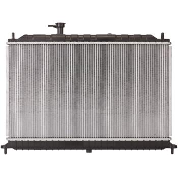 2011 Kia Rio5 Radiator Spectra Premium CU2820 image 2 of 4