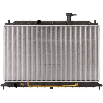 2011 Kia Rio5 Radiator Spectra Premium CU2820 image 3 of 4