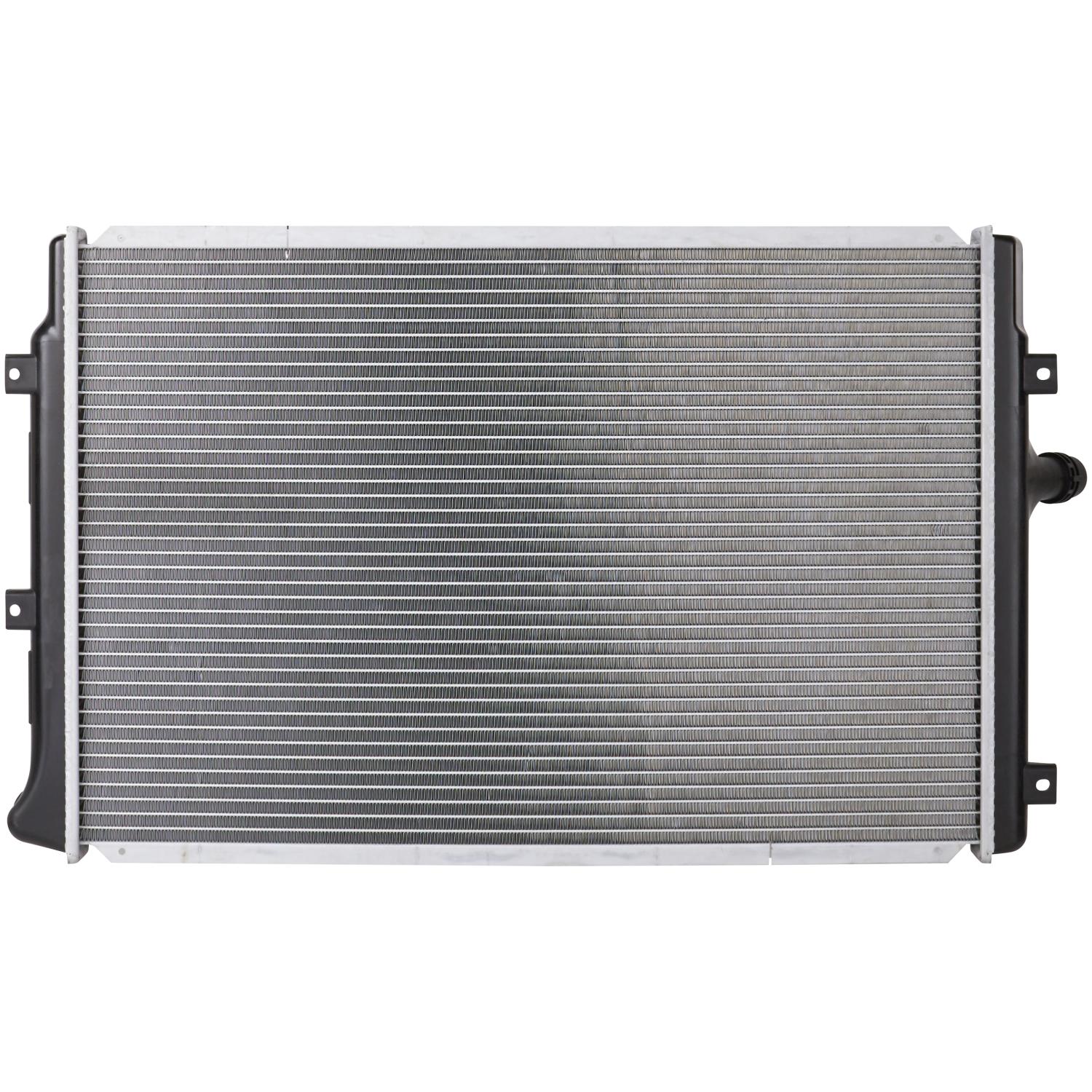 Spectra Premium CU2822 - Radiator Spectra Premium CU2822 Radiator product image 2 of 4