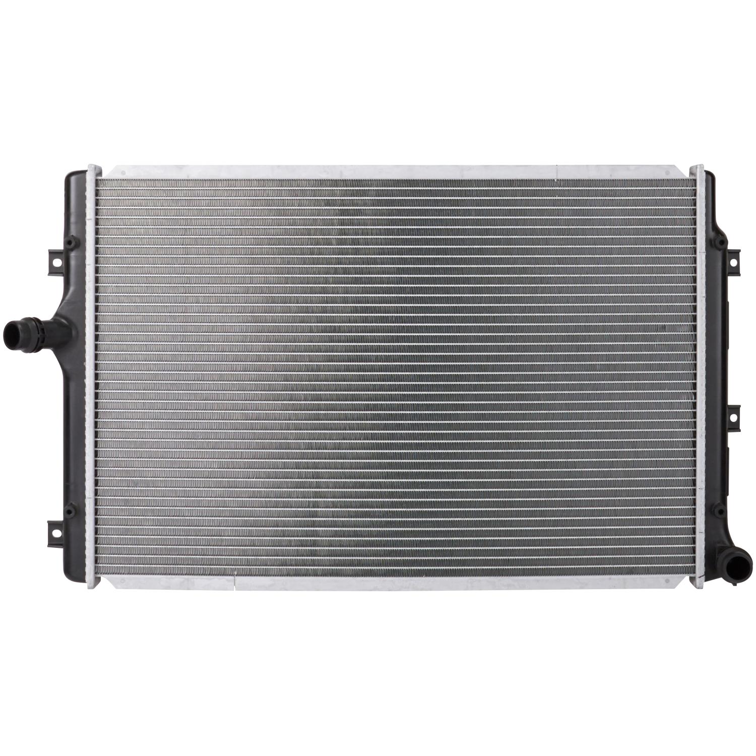 Spectra Premium CU2822 - Radiator Spectra Premium CU2822 Radiator product image 3 of 4