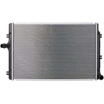 2013 Audi A3 Radiator Spectra Premium CU2822 image 3 of 4