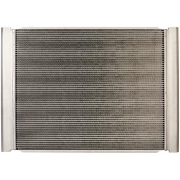 2010 BMW 650Ci Radiator Spectra Premium CU2825 image 2 of 4