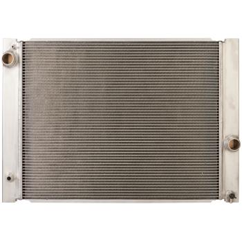 2010 BMW 650Ci Radiator Spectra Premium CU2825 image 3 of 4