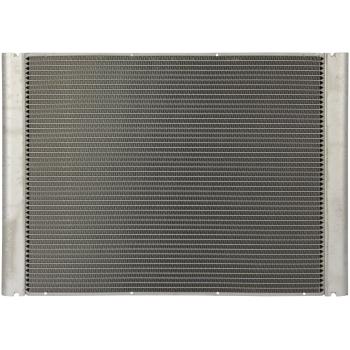 Spectra Premium CU2826 Radiator product image 2 of 4