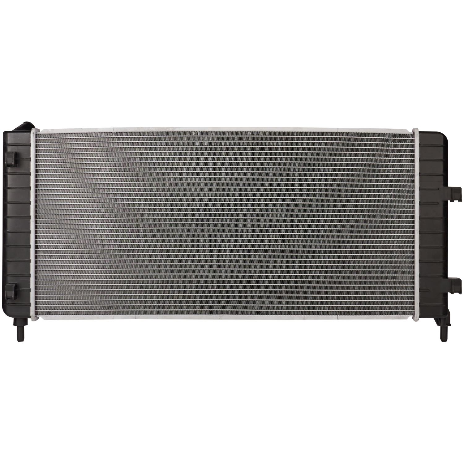 Spectra Premium CU2827 - Radiator Spectra Premium CU2827 Radiator product image 2 of 5
