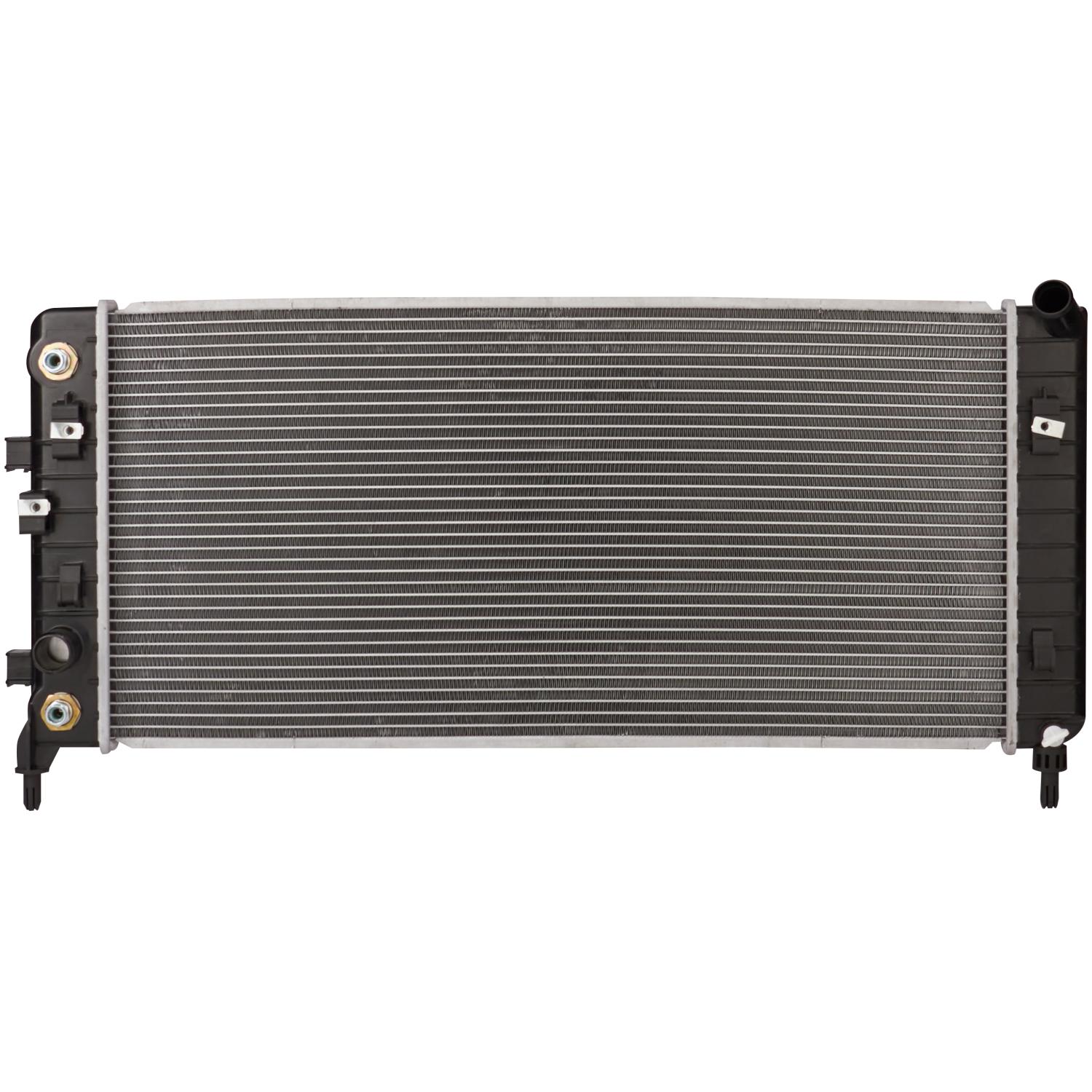 Spectra Premium CU2827 - Radiator Spectra Premium CU2827 Radiator product image 3 of 5