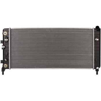 2005 Buick Allure Radiator Spectra Premium CU2827 image 3 of 4