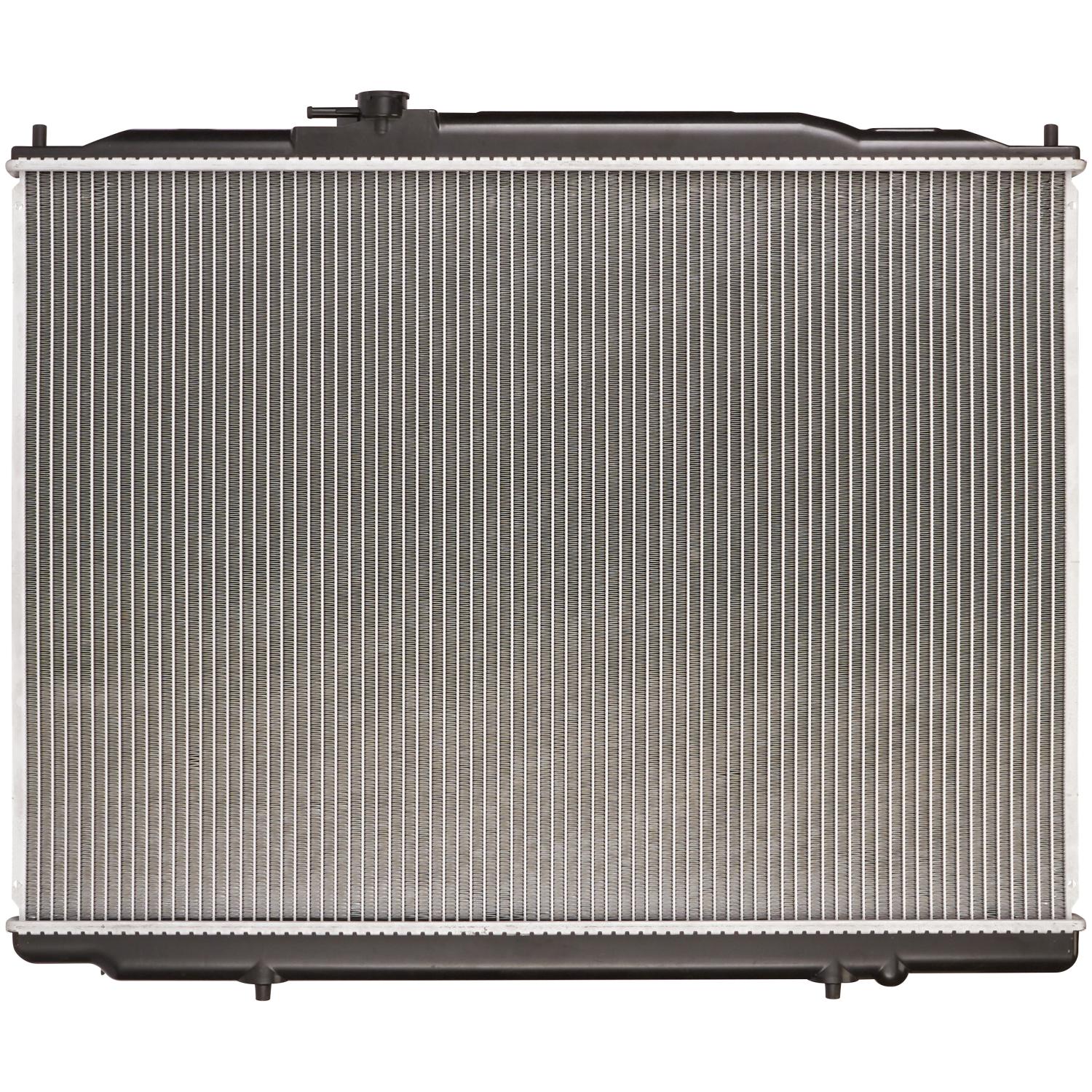 Spectra Premium CU2830 Radiator product image 2 of 5