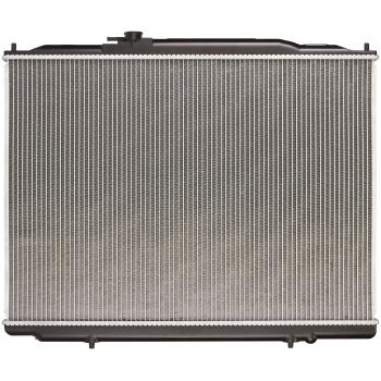 2008 Honda Ridgeline Radiator Spectra Premium CU2830 image 2 of 4