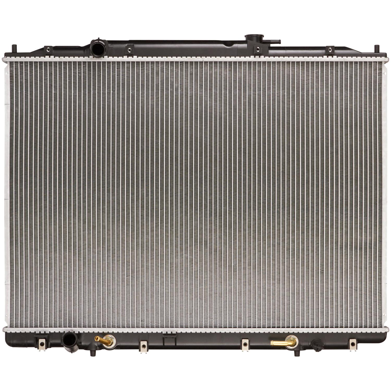 Spectra Premium CU2830 Radiator product image 3 of 5