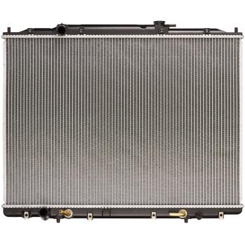 2008 Honda Ridgeline Radiator Spectra Premium CU2830 image 3 of 4