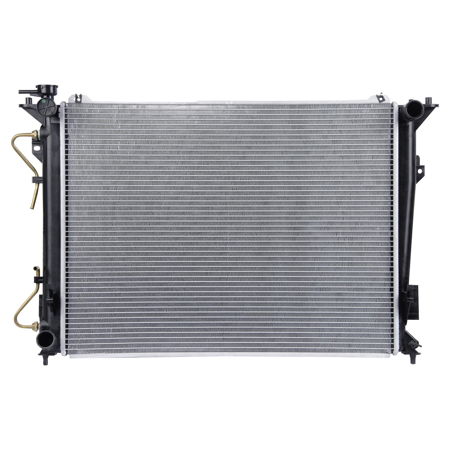 Spectra Premium CU2831 Radiator product image 2 of 3