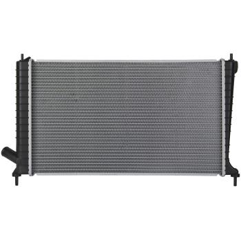 2009 Saab 9-5 Radiator Spectra Premium CU2836 image 2 of 4