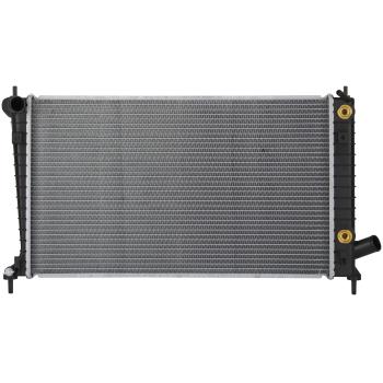 2009 Saab 9-5 Radiator Spectra Premium CU2836 image 3 of 4