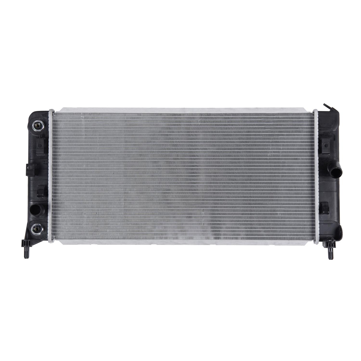 Spectra Premium CU2837 Radiator product image 2 of 2