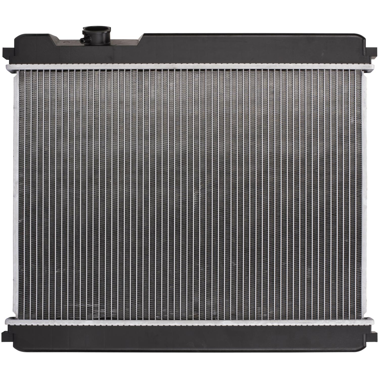 Spectra Premium CU284 - Radiator Spectra Premium CU284 Radiator product image 2 of 5