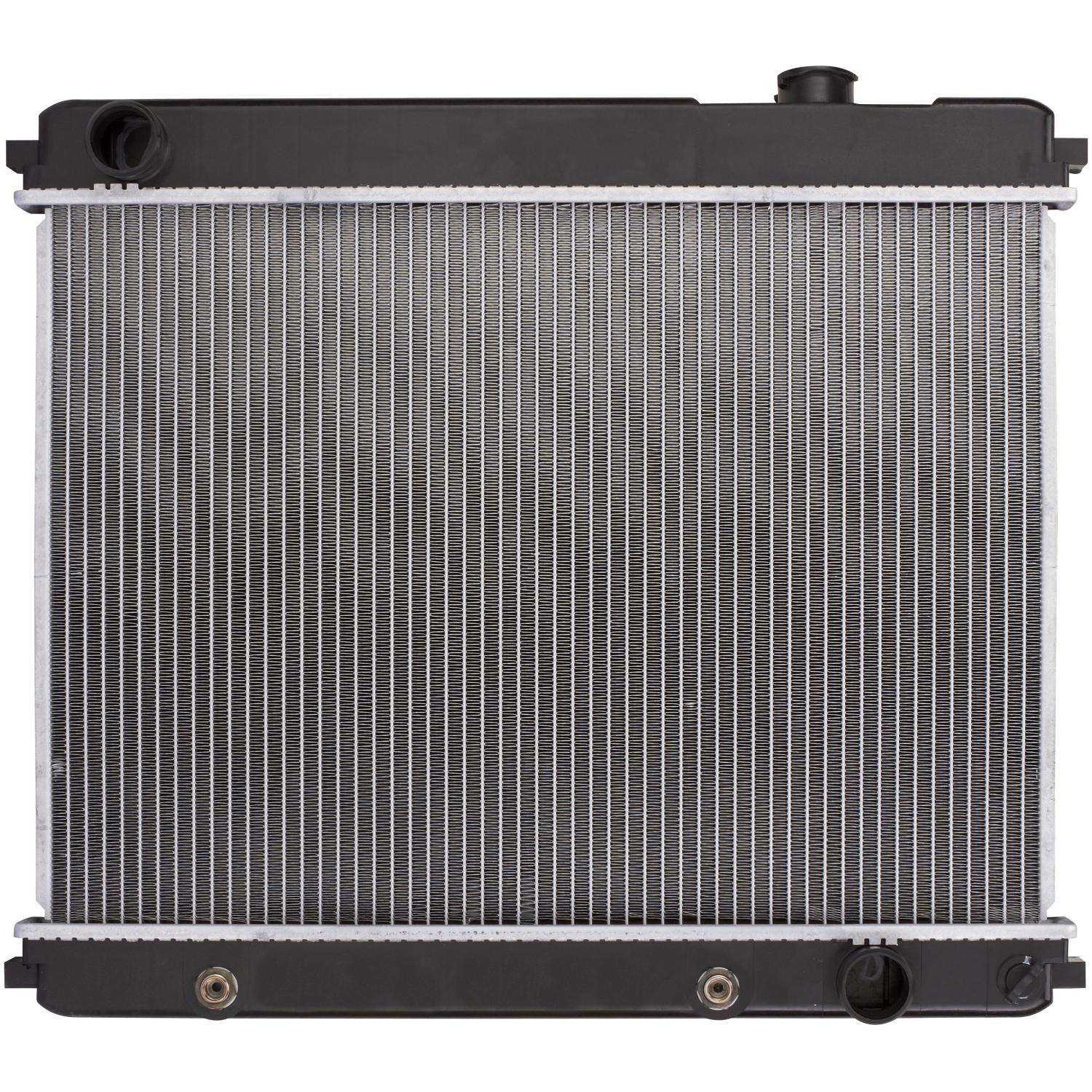 Spectra Premium CU284 - Radiator Spectra Premium CU284 Radiator product image 3 of 5