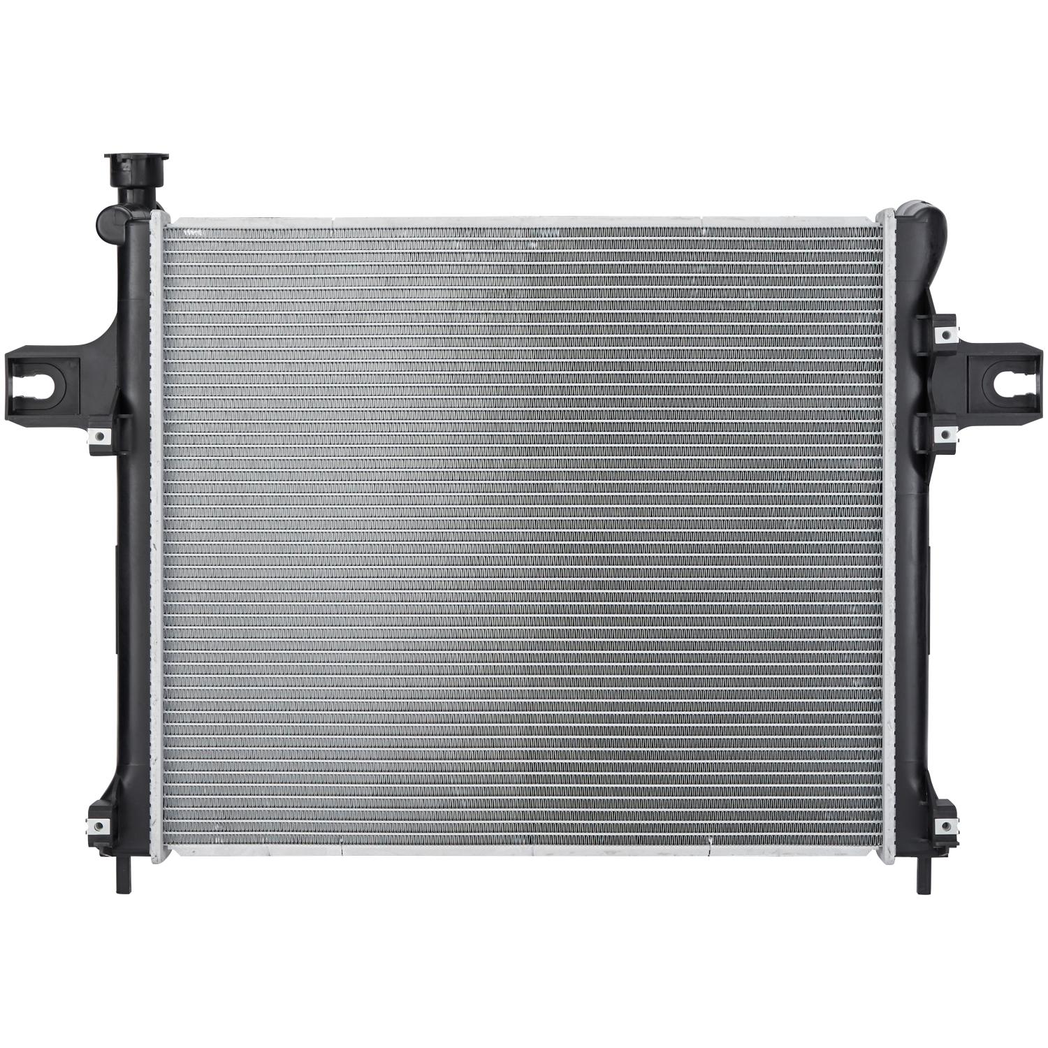 Spectra Premium CU2840 - Radiator Spectra Premium CU2840 Radiator product image 2 of 4