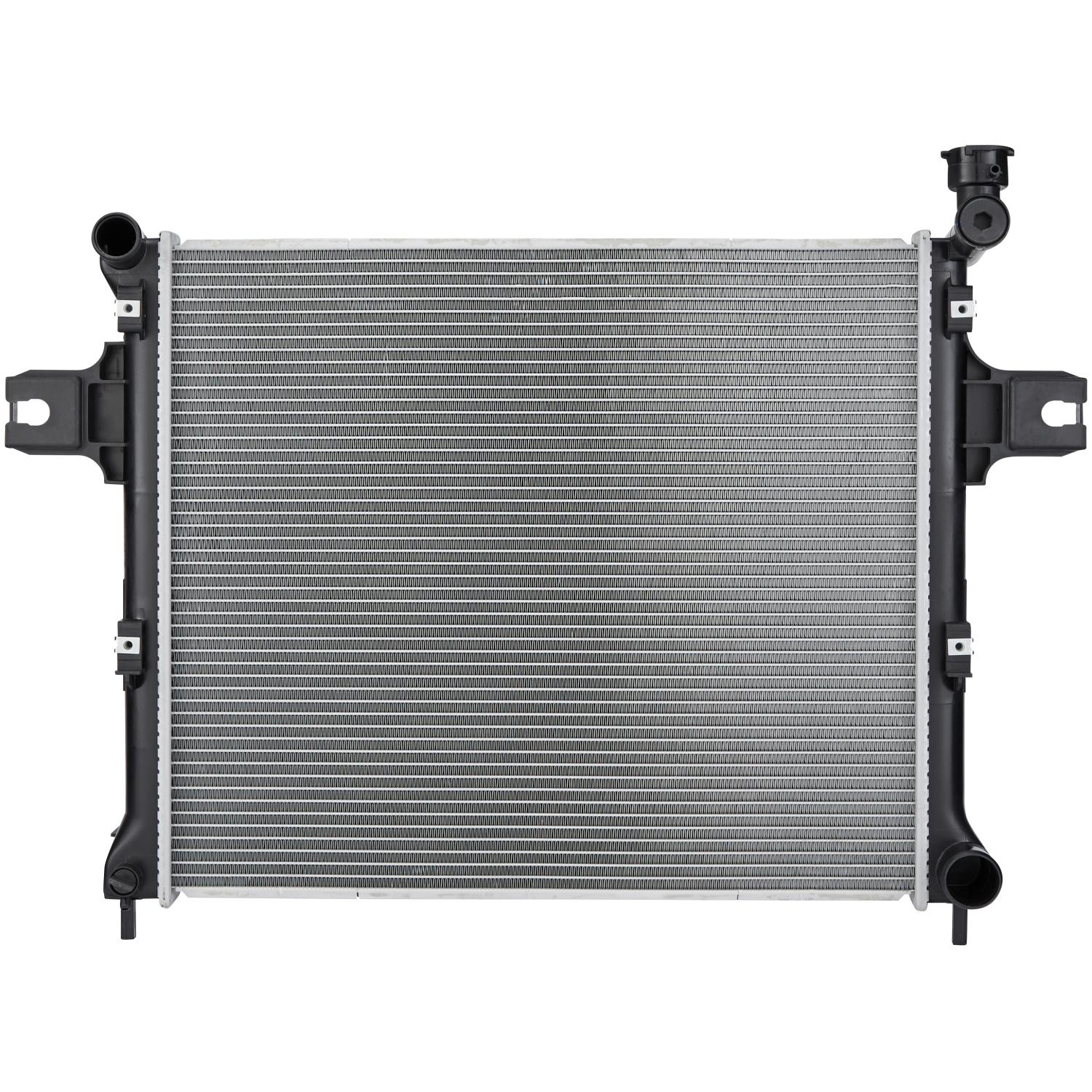 Spectra Premium CU2840 - Radiator Spectra Premium CU2840 Radiator product image 3 of 4
