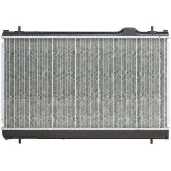2005 Dodge SX 2.0 Radiator Spectra Premium CU2845 image 2 of 4