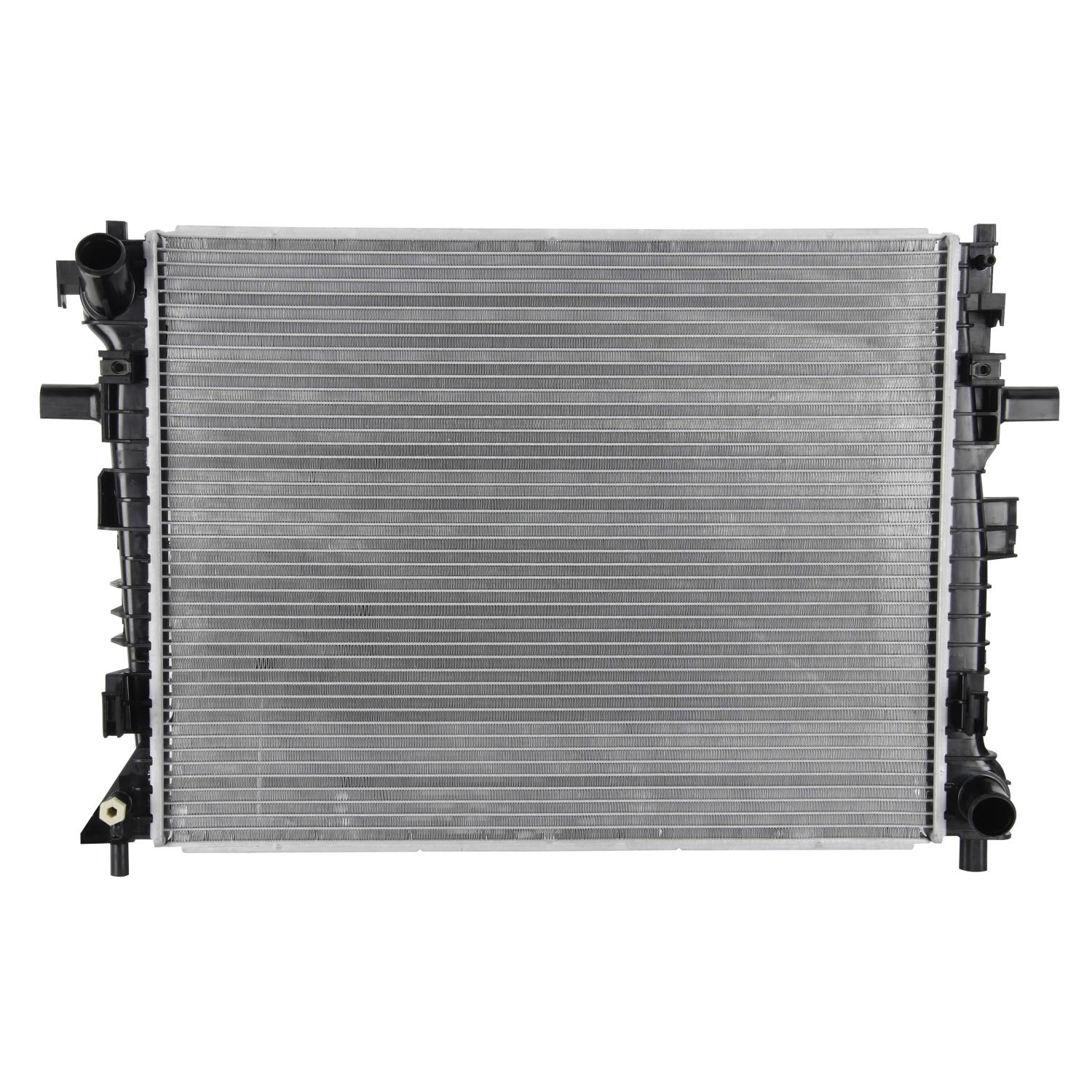 Spectra Premium CU2852 - Radiator Spectra Premium CU2852 Radiator product image 2 of 3