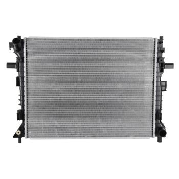 2009 Mercury Grand Marquis Radiator Spectra Premium CU2852 image 2 of 3