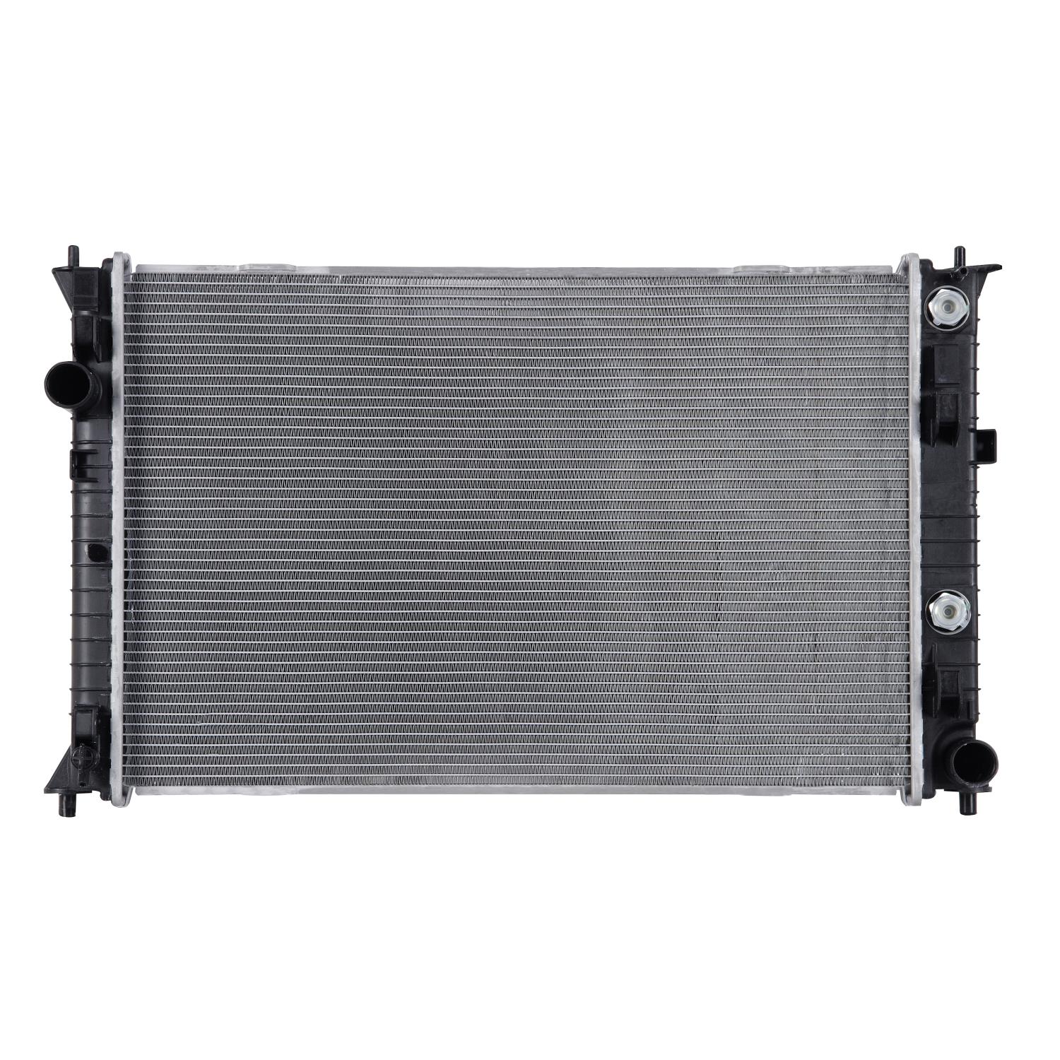 Spectra Premium CU2856 - Radiator Spectra Premium CU2856 Radiator product image 2 of 3
