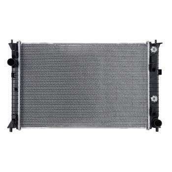 2008 Mercury Milan Radiator Spectra Premium CU2856 image 2 of 3