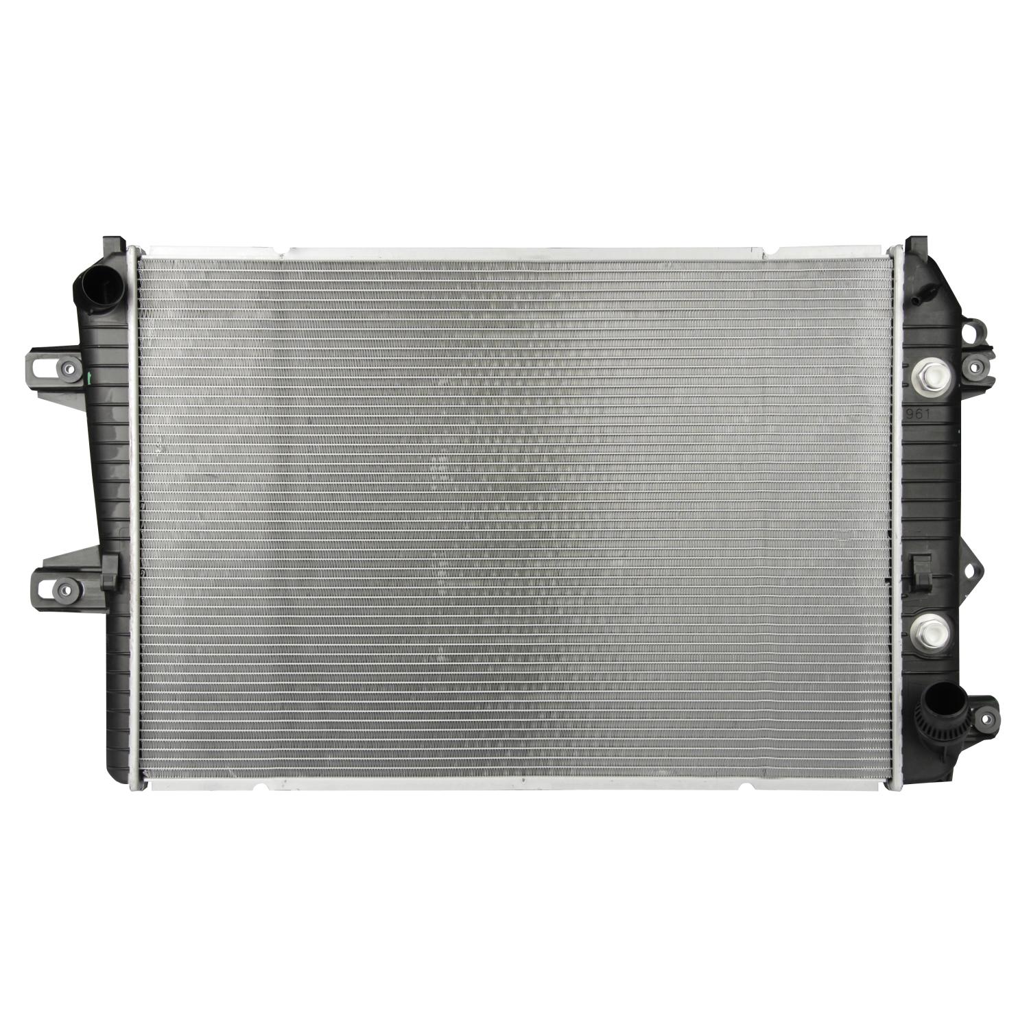 Spectra Premium CU2857 - Radiator Spectra Premium CU2857 Radiator product image 2 of 3