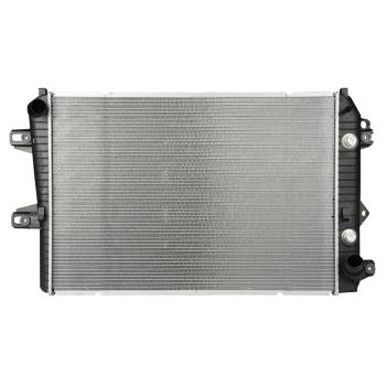 2007 GMC Sierra 3500 Classic Radiator Spectra Premium CU2857 image 2 of 3