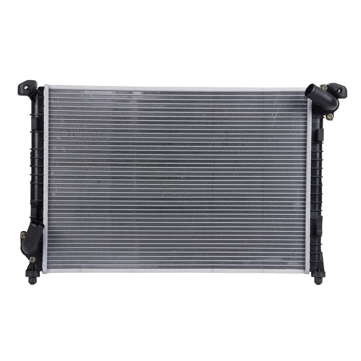 Spectra Premium CU2859 - Radiator Spectra Premium CU2859 Radiator product image 2 of 3
