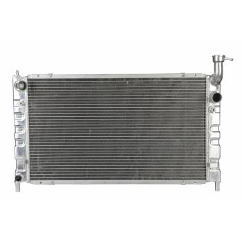 2003 Toyota Prius Radiator And A/C Condenser Assembly Spectra Premium CU2863 image 2 of 3