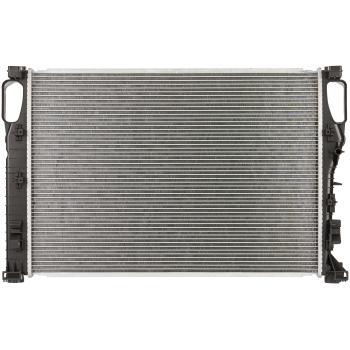 2005 Mercedes-Benz E320 Radiator Spectra Premium CU2868 image 2 of 4